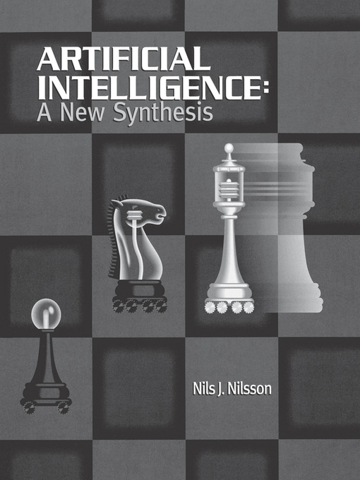 Title details for Artificial Intelligence by Nils J. Nilsson - Available